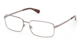 Timberland Eyeglasses TB50038 shiny gunmetal/008