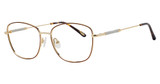 Monalisa Eyeglasses MONALISA M8936 Coffee/Gold/C3