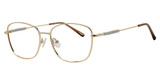 Monalisa Eyeglasses MONALISA M8936 Shimmery Gold/C1
