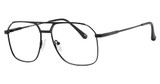 Smart Eyeglasses SMART S7292 Matte Black/C4