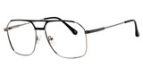 Smart Eyeglasses SMART S7292 Gun/Black/C2