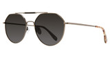 Eye Q Eyewear Eyeglasses MP5009 GUNMETAL/GUN
