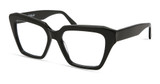 Derek Lam Eyeglasses HESTIA BLACK (BLK)