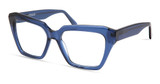 Derek Lam Eyeglasses HESTIA NAVY (NAVY)