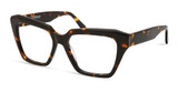 Derek Lam Eyeglasses HESTIA TORT (TORT)