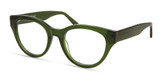 Derek Lam Eyeglasses ORELIA SAGE (SAGE)