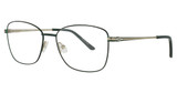 Port Royale Eyeglasses IRENE Emerald/Gold/C-1