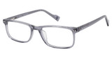 Ben Sherman Eyeglasses GRESHAM GREY CRYSTAL/C02