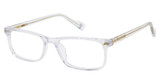 Ben Sherman Eyeglasses GRESHAM CLEAR CRYSTL/C03