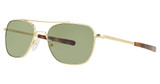 Art-Craft Eyeglasses Aviator 58 23K Gold/02