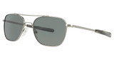 Art-Craft Eyeglasses Aviator 58 Dark Gunmetal/03
