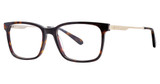 Wired Eyeglasses 6094 Tortoise/Gold