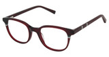Superflex Eyeglasses SFK-323 RED/S410