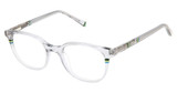 Superflex Eyeglasses SFK-323 GREY CRYSTAL/S403