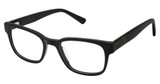 Superflex Eyeglasses SF-670 MATTE BLACK/M300
