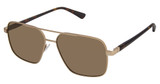 Superflex Eyeglasses SFS-2027 COPPER/S102