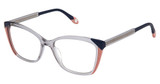 FYSH Eyeglasses FYSH 3761 MIST NAVY BLUSH/S403