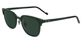 Zeiss Eyeglasses ZS24546S MATTE GREEN/301