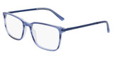 Genesis Eyeglasses G4066 NAVY HORN/400