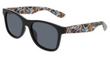 SPYDER Eyeglasses SP6048 BLACK/001