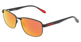 SPYDER Eyeglasses SP6050 BLACK/001