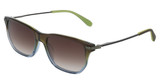 SPYDER Eyeglasses SP6051 OLIVE BLUE/306