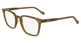 Zeiss Eyeglasses ZS24549 TRANSPARENT BROWN/200