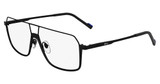 Zeiss Eyeglasses ZS24157LP MATTE BLACK/002