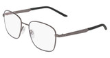 Nike Eyeglasses NIKE TRAVELER FLOW BL IB3677X SATIN GUNMETAL / BLUE LIGHT/912
