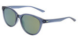 Nike Eyeglasses NIKE VITAL TREND IB3548X DIFFUSED BLUE / YELLOW MIRROR/491
