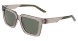 Nike Eyeglasses NIKE TIDE COSMIC IB3681X COLLEGE GREY / GREEN/009