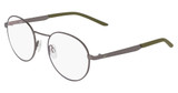 Nike Eyeglasses NIKE TRAVELER DRIFT BL IB3678X SATIN GUNMETAL / BLUE LIGHT/923