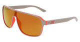 Nike Eyeglasses NIKE VINTAGE FLYER IB3680X COLLEGE GREY / ORANGE FLASH/009