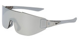 Nike Eyeglasses NIKE ATHENA EDGE IB3517X WOLF GREY / CHROME MIRROR/012
