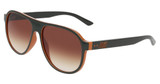 Nike Eyeglasses NIKE VINTAGE ICON IB3679X SEQUOIA / BROWN GRADIENT/355