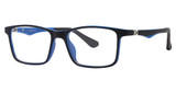 K12 Eyeglasses 4121 Black/Blue