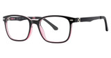 K12 Eyeglasses 4122 Black/Pink