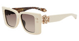 Roberto Cavalli SRC056M Shiny Full Cream 09X7