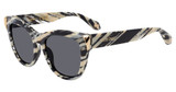 Roberto Cavalli Eyeglasses SRC095M Shiny Animal Fantasy 0AHH