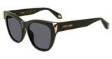 Roberto Cavalli SRC095M Shiny Green 0C36