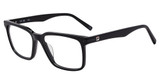 Fila Eyeglasses VFI872 Shiny Black 0700