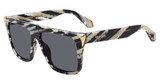 Roberto Cavalli Eyeglasses SRC094M Shiny Animal Fantasy 0AHH
