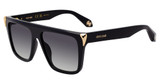 Roberto Cavalli Eyeglasses SRC094M Shiny Black 0700