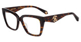 Roberto Cavalli VRC112 Brown/Yellow Havana 0743