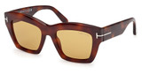 Tom Ford FT1191 blonde havana / brown/53E