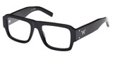 MCM Worldwide Eyeglasses MW5002 shiny black/001