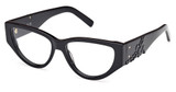 MCM Worldwide Eyeglasses MW5004 shiny black/001
