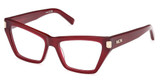 MCM Worldwide Eyeglasses MW5005 shiny bordeaux/069
