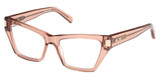 MCM Worldwide Eyeglasses MW5005 shiny pink/072