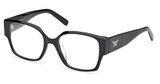MCM Worldwide Eyeglasses MW5009-D shiny black/001